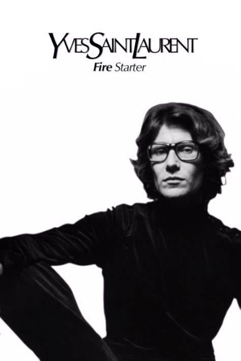 yves saint laurent - firestarter|Yves Saint Laurent .